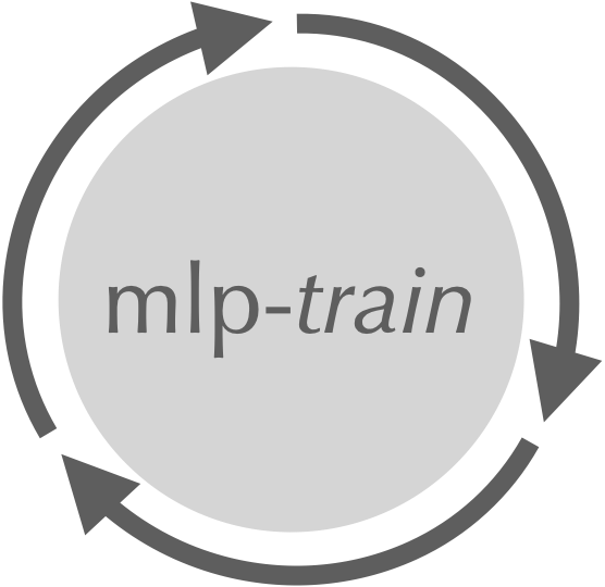 MLPtrain Contributions Abstract