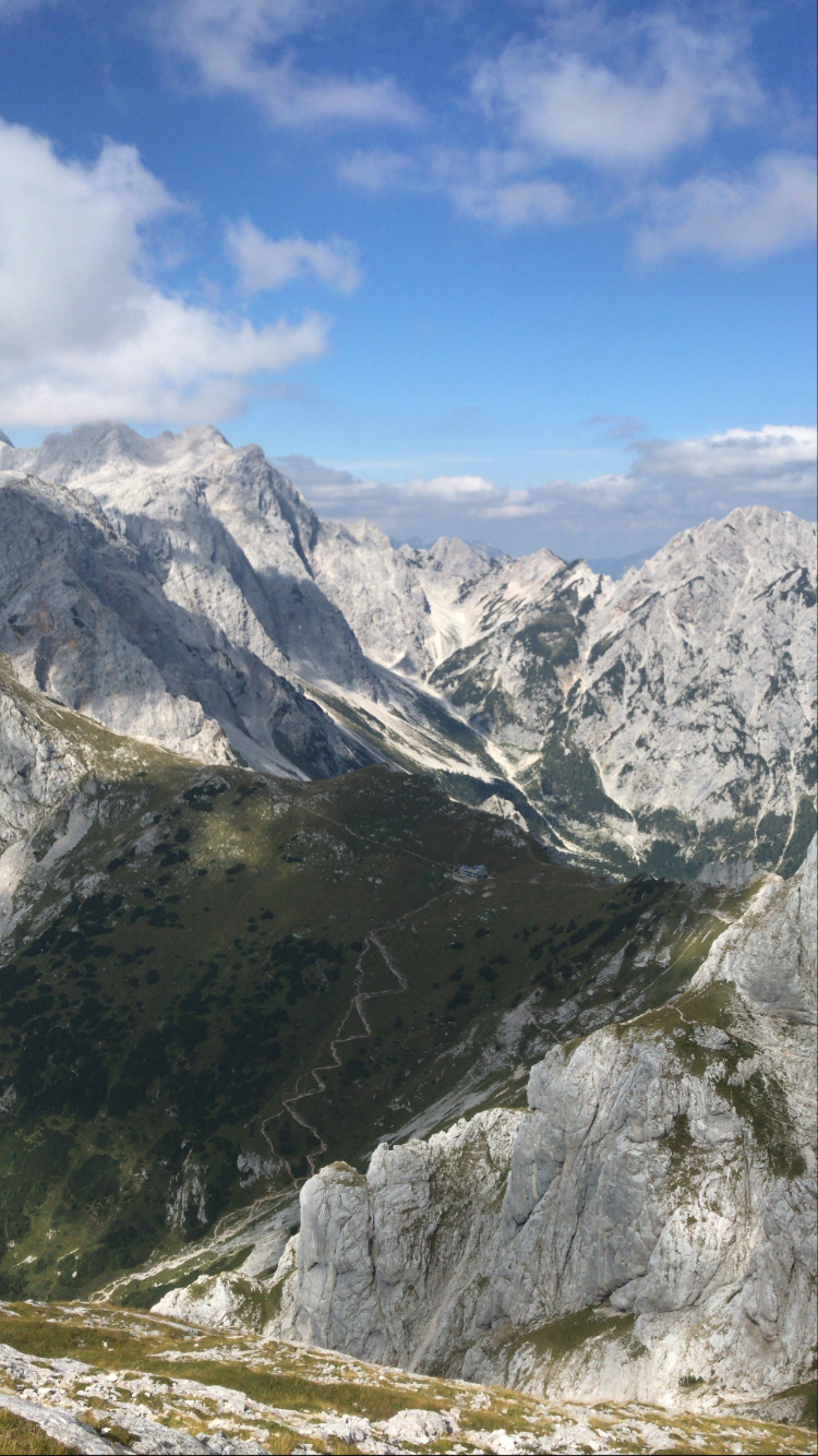 Logarska Dolina valley