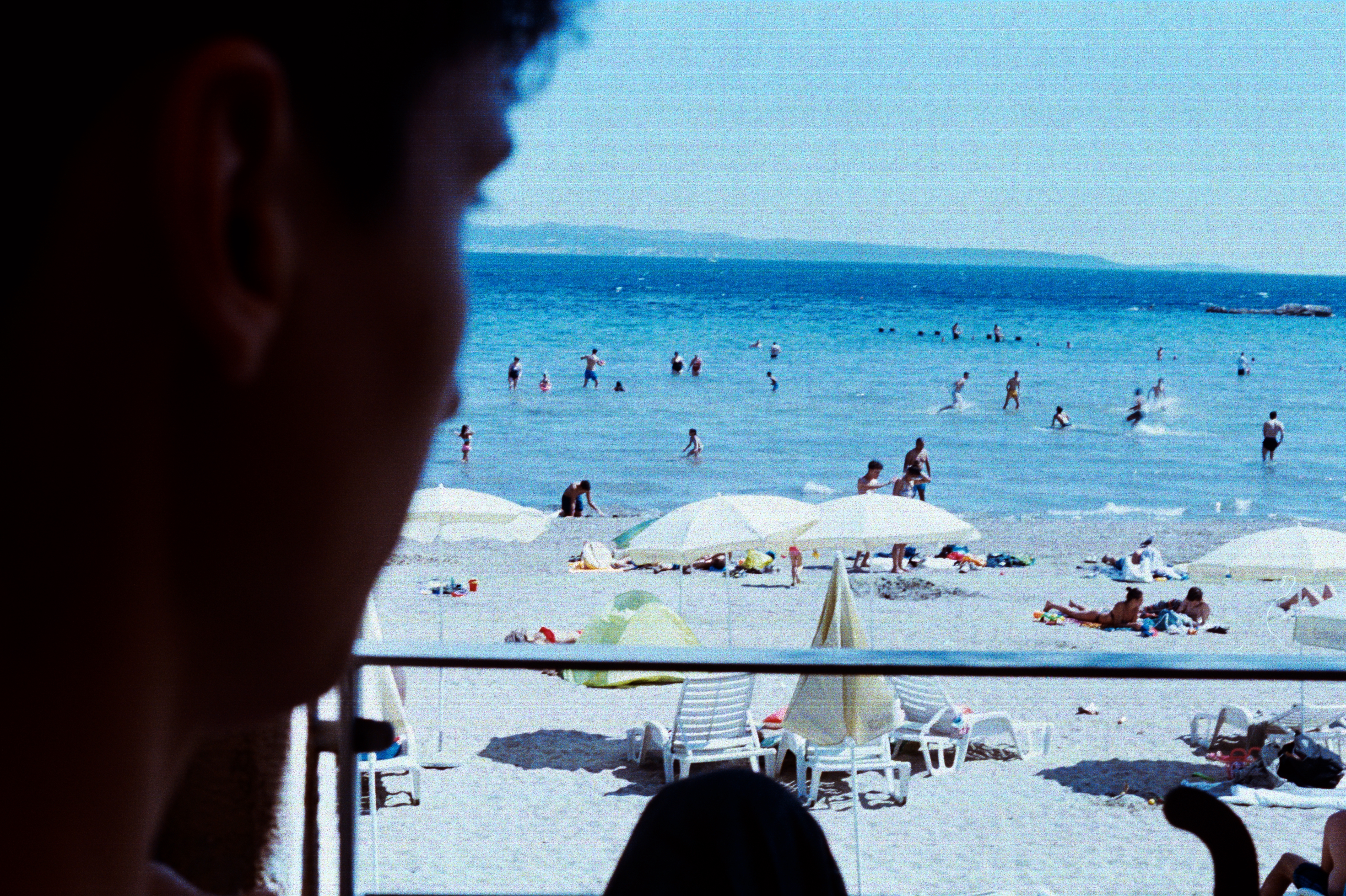 View of Split, Croatia